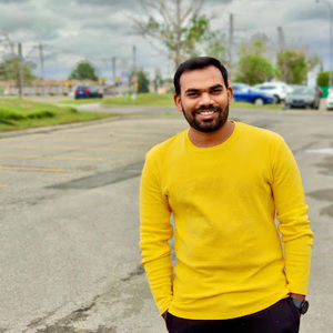 Meet your Posher, Mahendarmahi